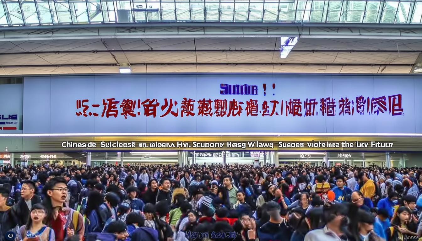 突发！美国留学签证风暴升级，中国学生如何应对未来变局？